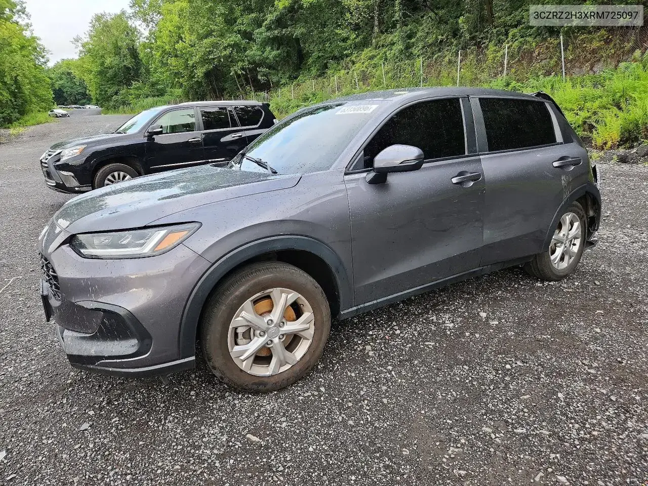 Honda Hr-V Lx 2024