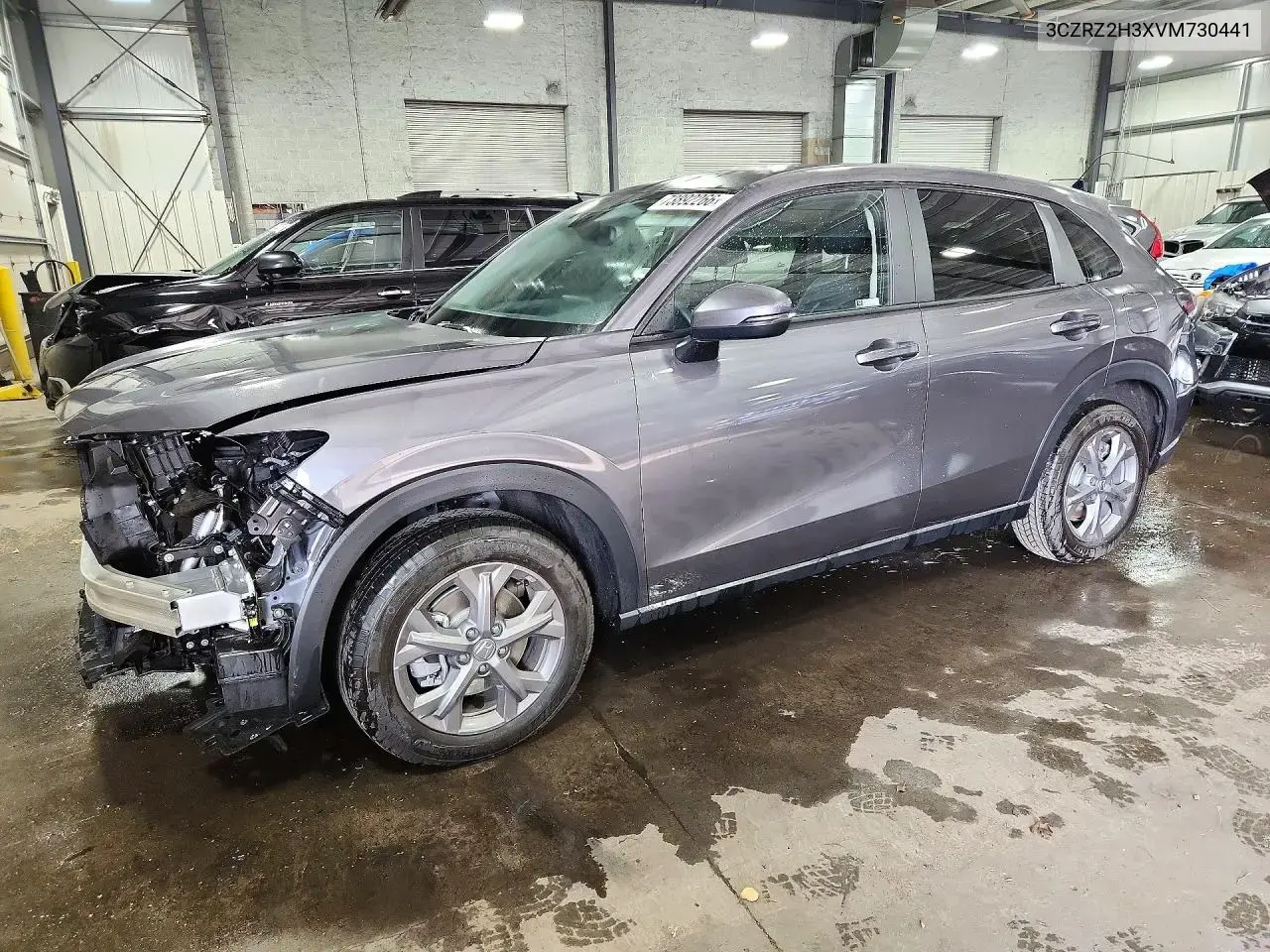 Honda Hr-V Lx 2027