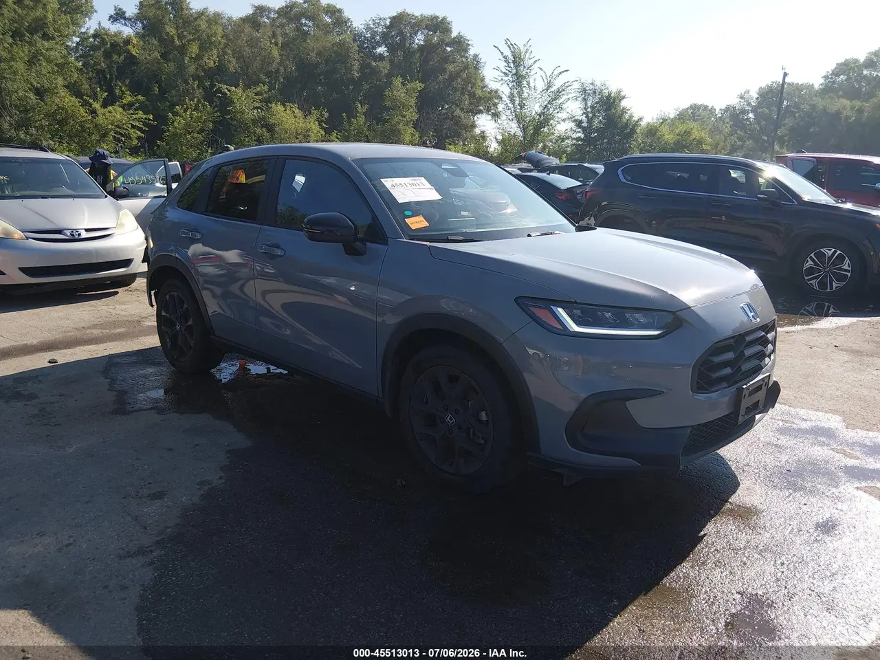 Honda Hr-V Awd Sport 2023