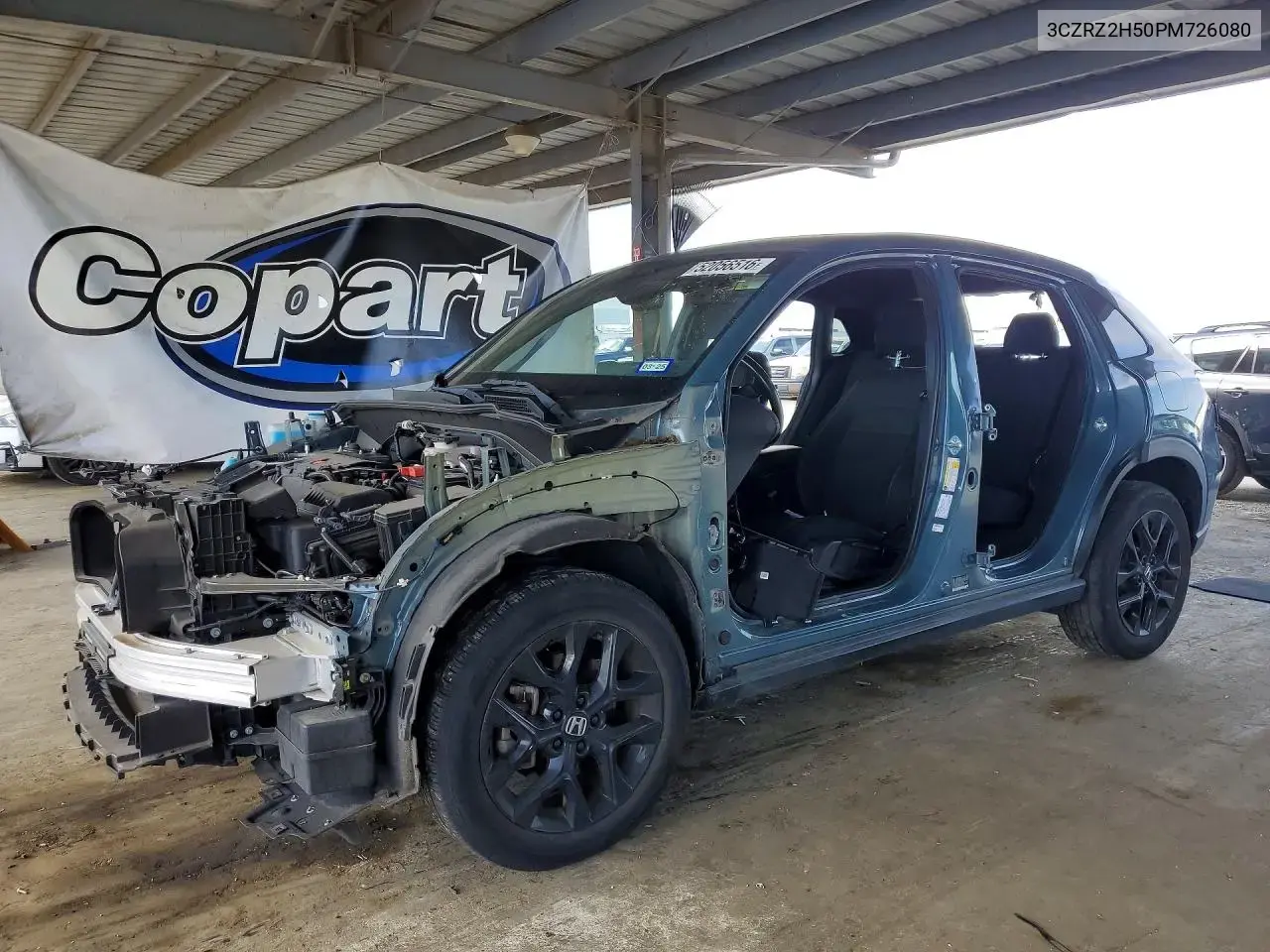 Honda Hr-V Sport 2023