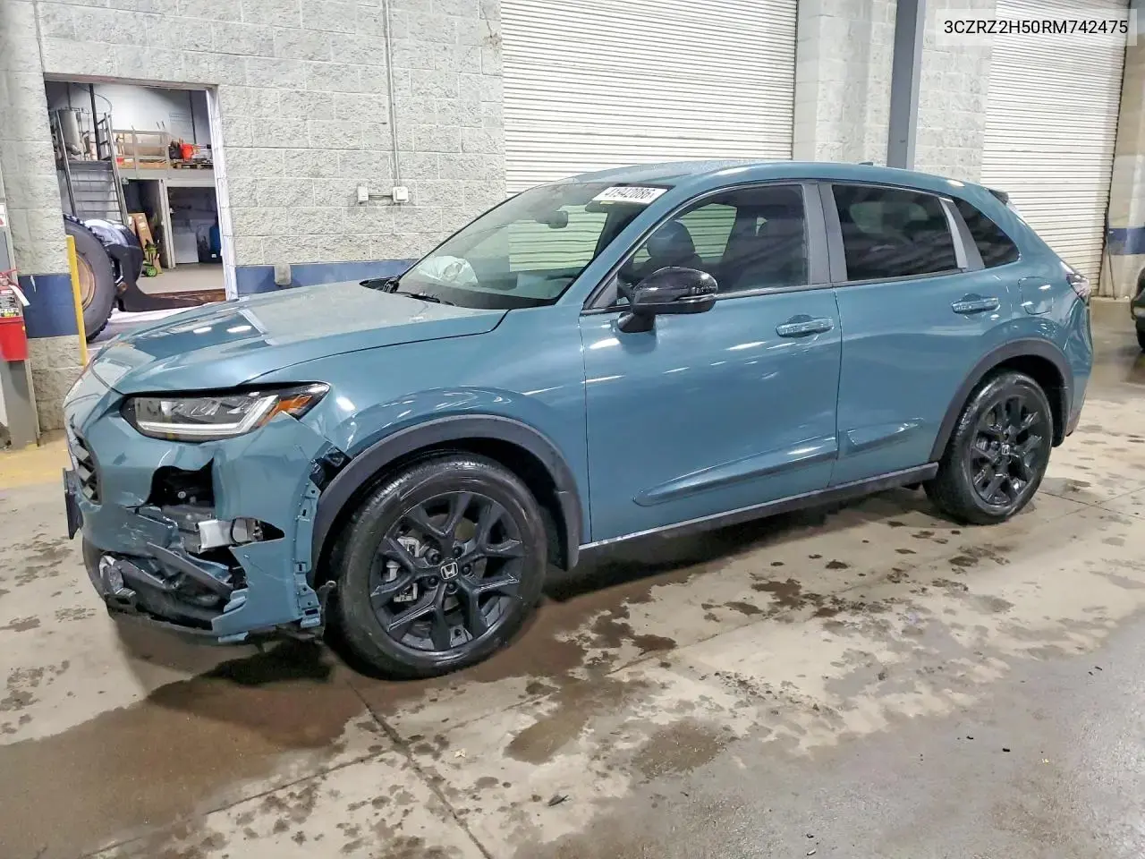 Honda Hr-V Sport 2024