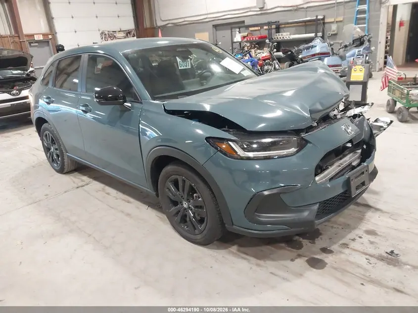 Honda Hr-V Awd Sport 2026