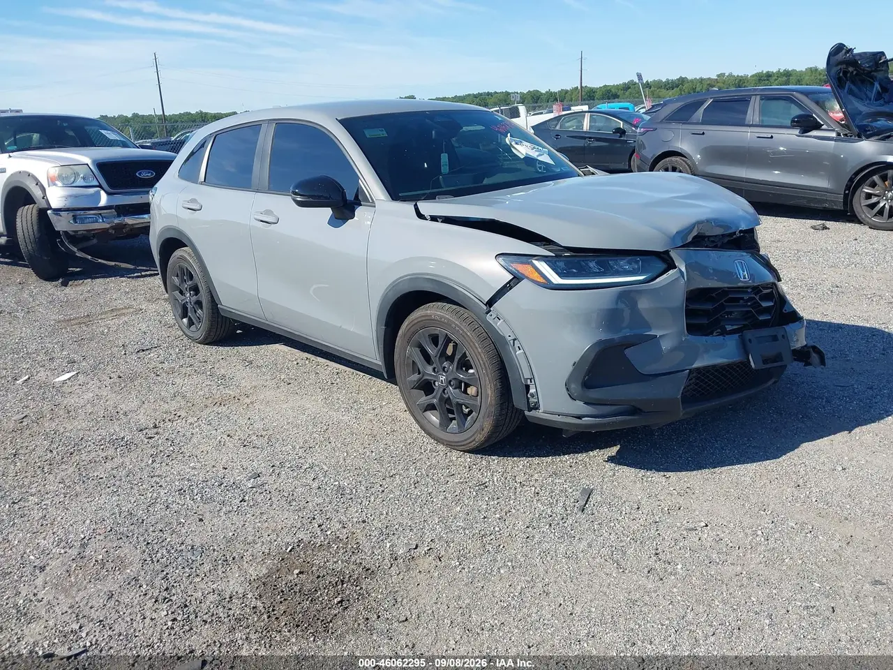 Honda Hr-V Awd Sport 2023