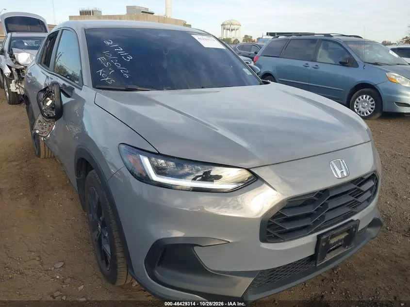 Honda Hr-V Awd Sport/Awd Sport W/O Bsi 2024