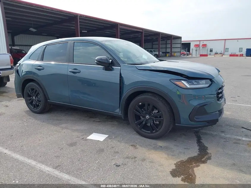 Honda Hr-V Sport Awd 2027