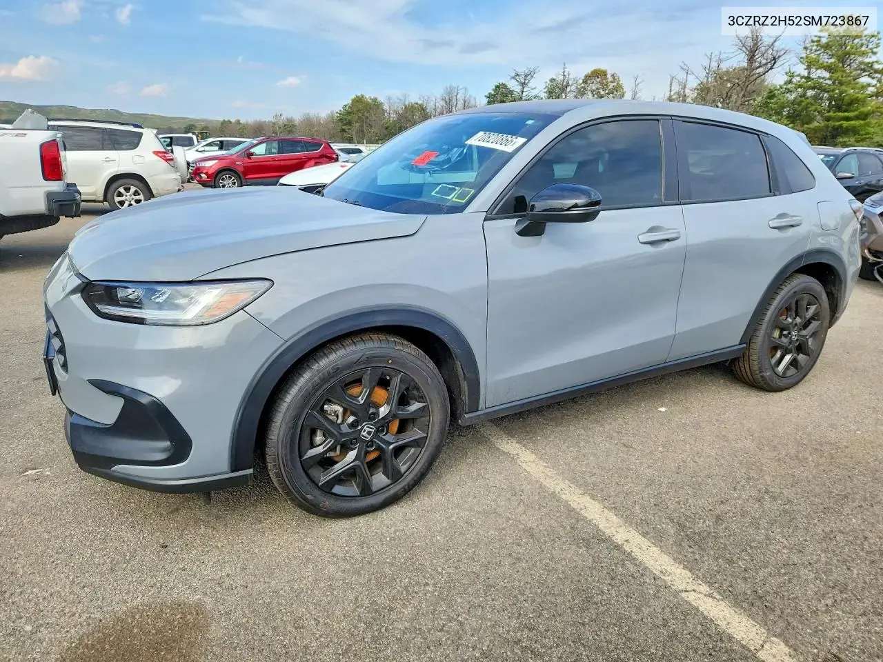 Honda Hr-V Sport 2025