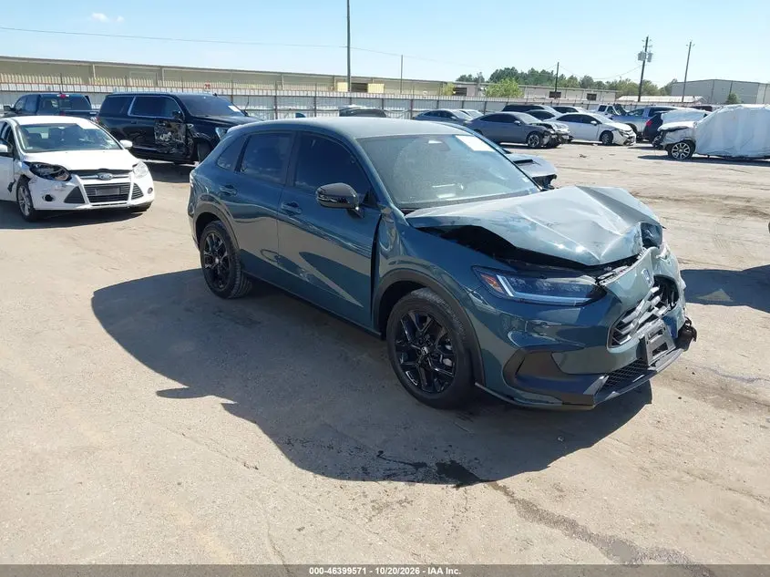 Honda Hr-V Awd Sport 2025
