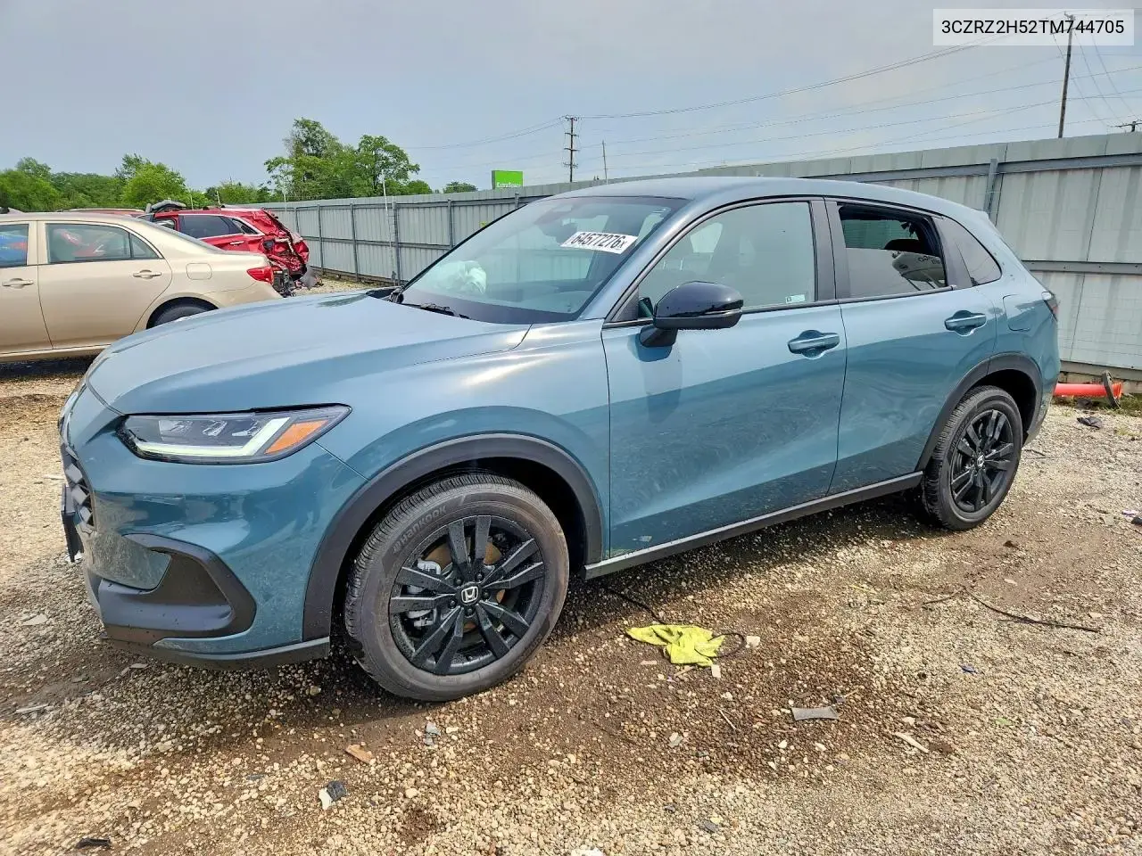 Honda Hr-V Sport 2026
