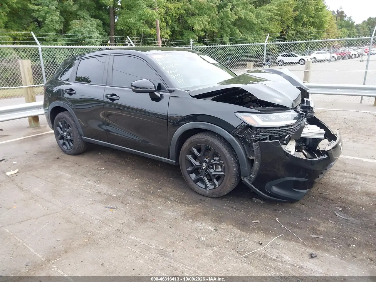 Honda Hr-V Awd Sport 2023