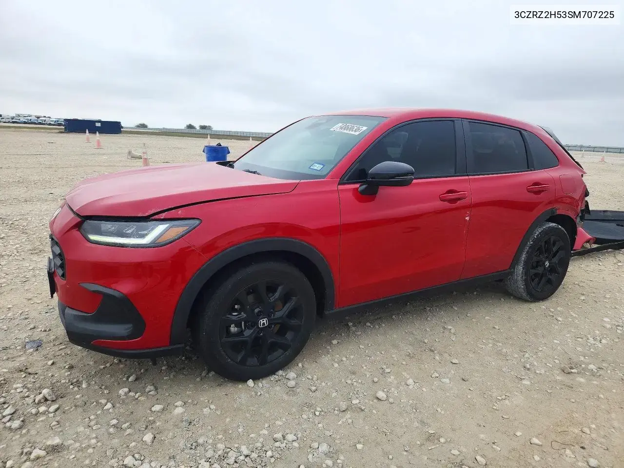 Honda Hr-V Sport 2025