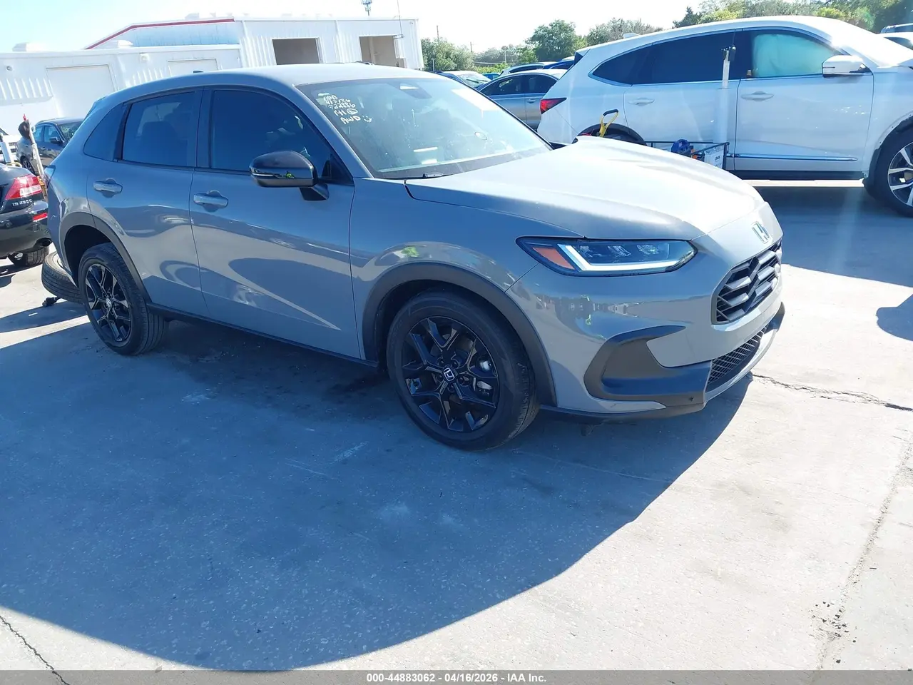 Honda Hr-V Awd Sport 2025