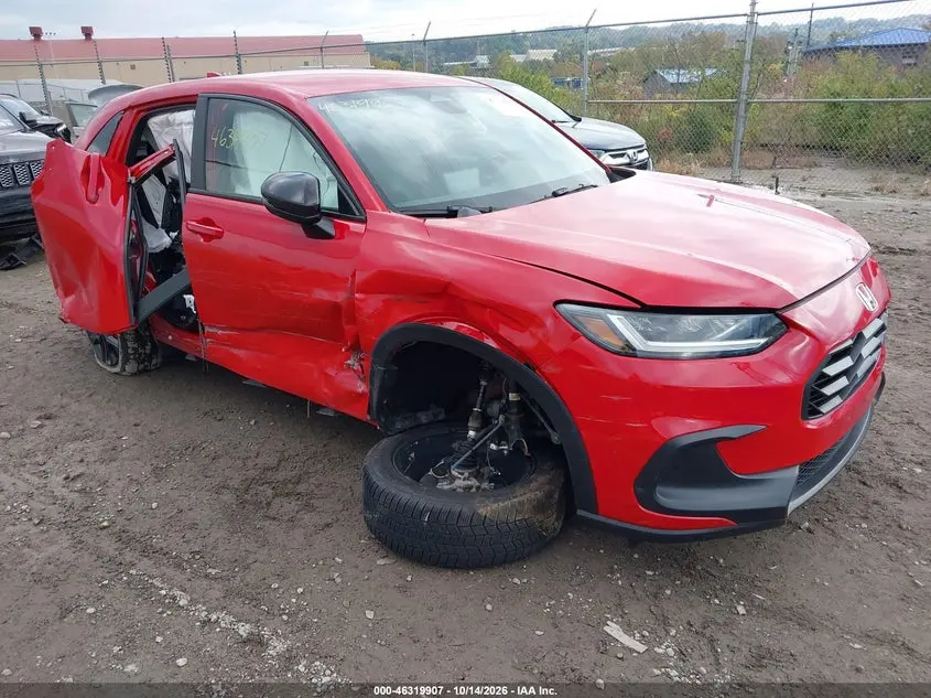 Honda Hr-V Sport 2025