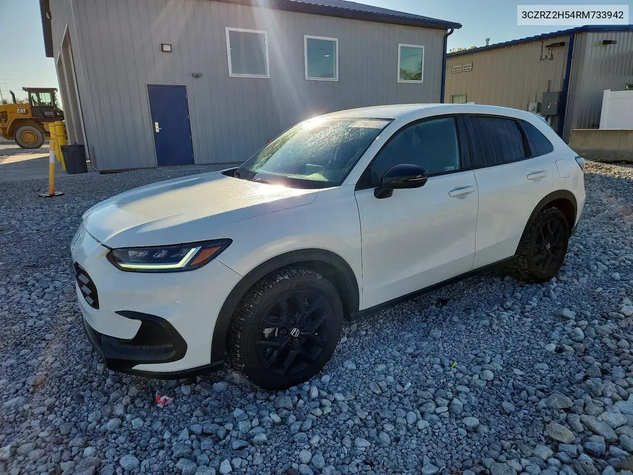 Honda Hr-V Sport 2024