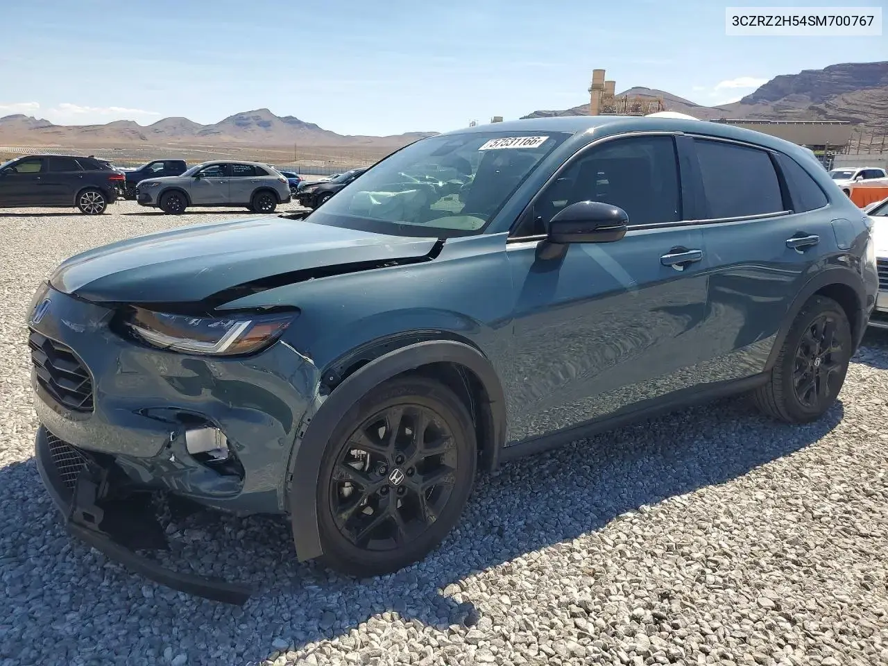 Honda Hr-V Sport 2025