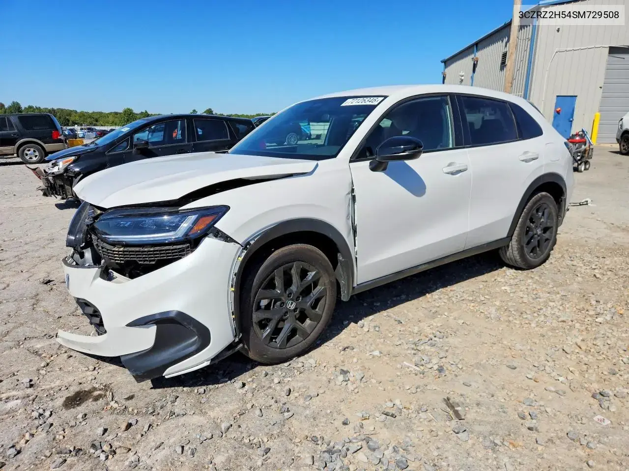 Honda Hr-V Sport 2025