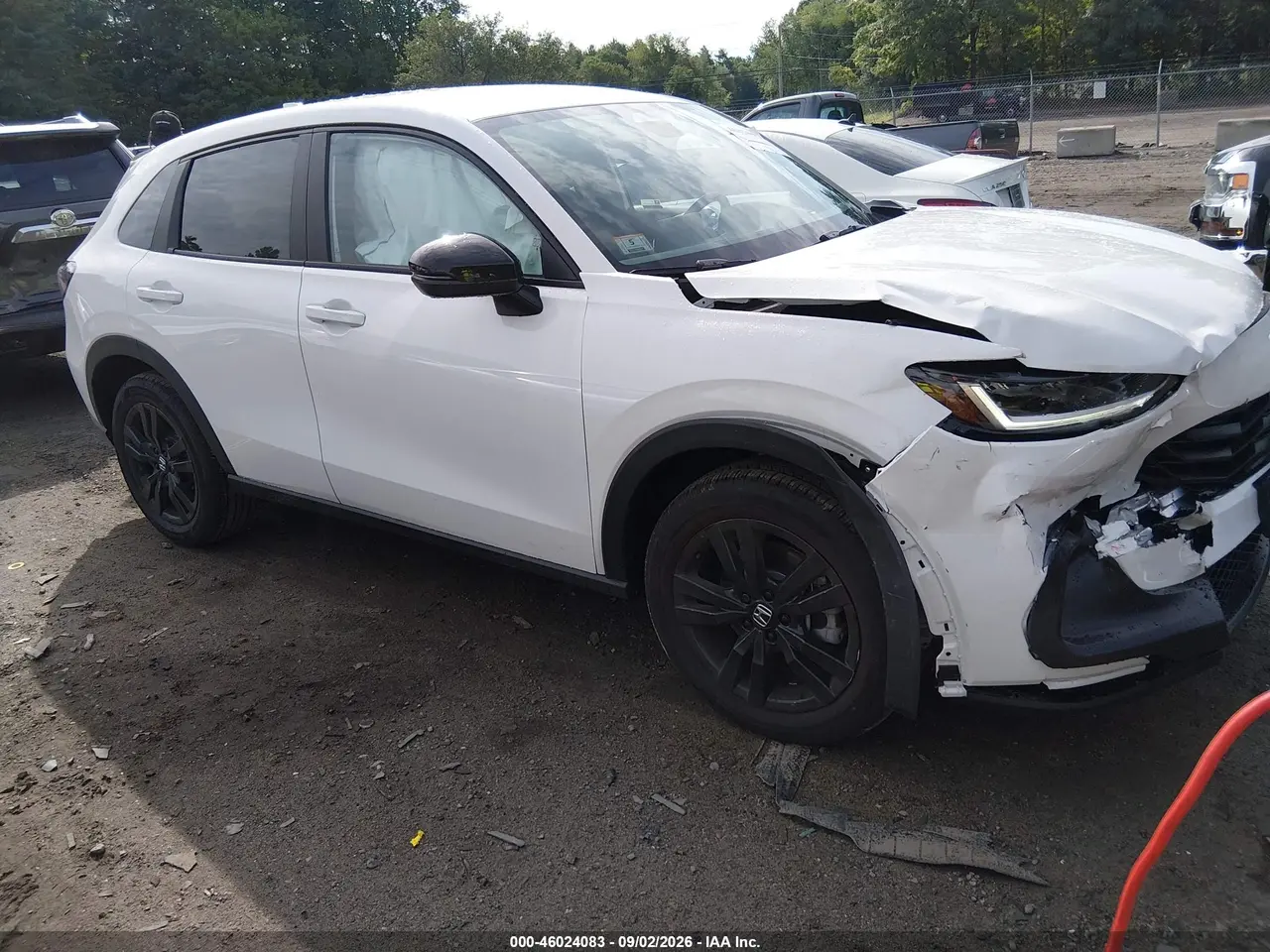 Honda Hr-V Awd Sport 2026
