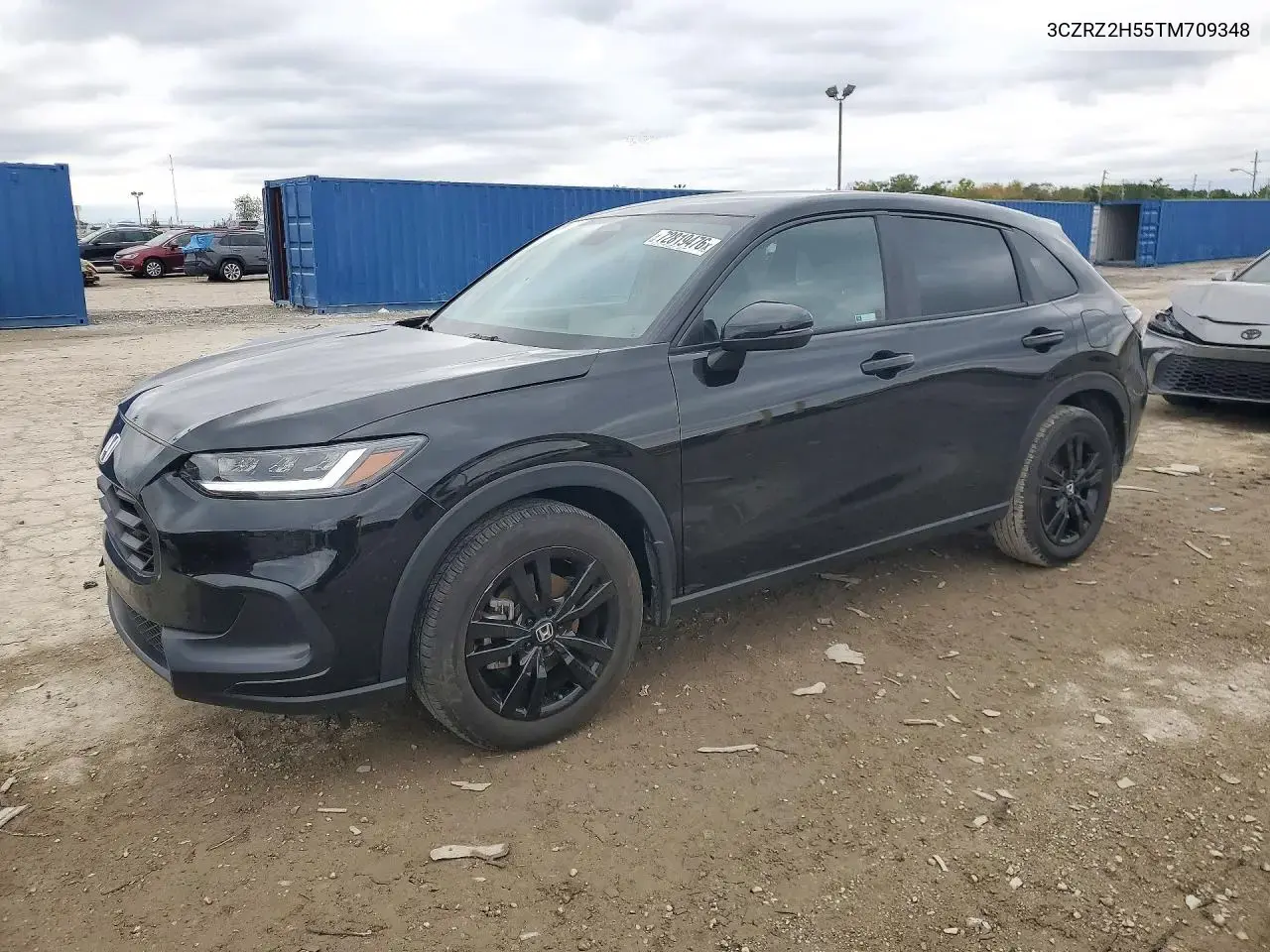 Honda Hr-V Sport 2026