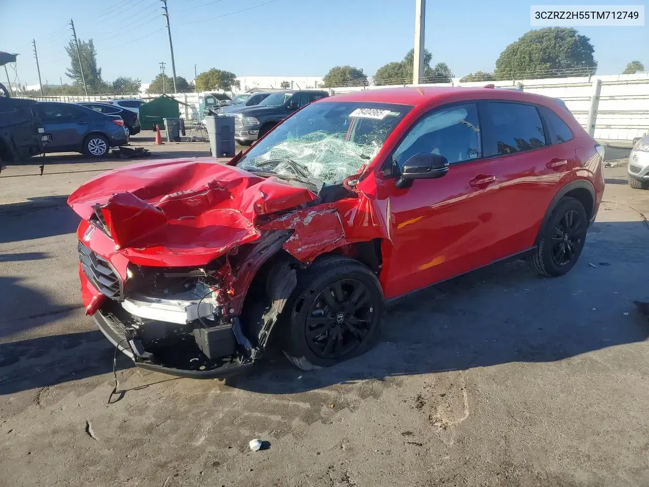 Honda Hr-V Sport 2026