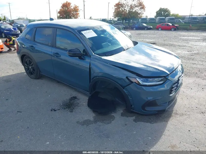 Honda Hr-V Awd Sport 2026