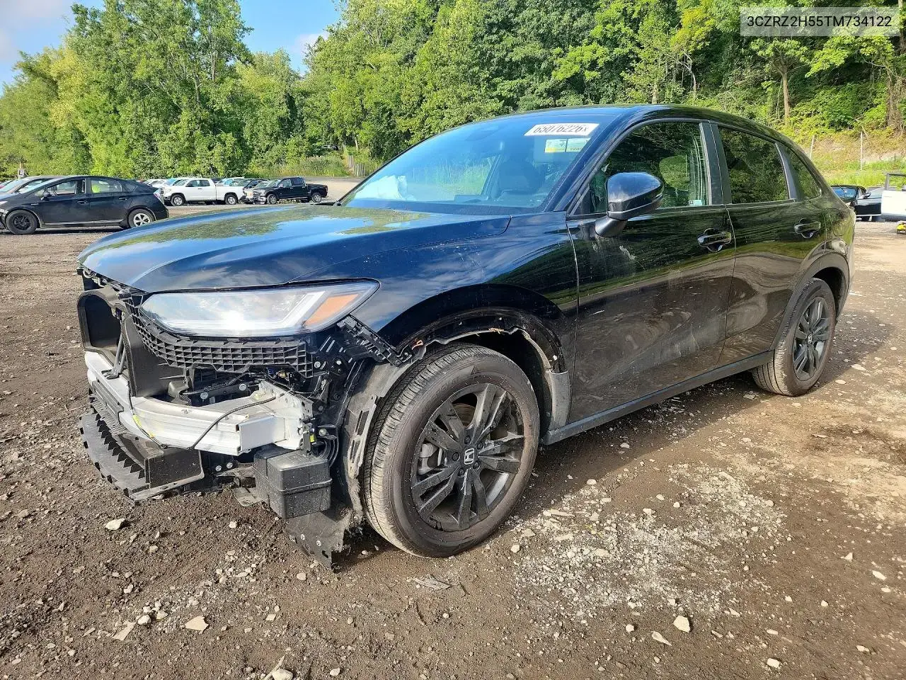 Honda Hr-V Sport 2026