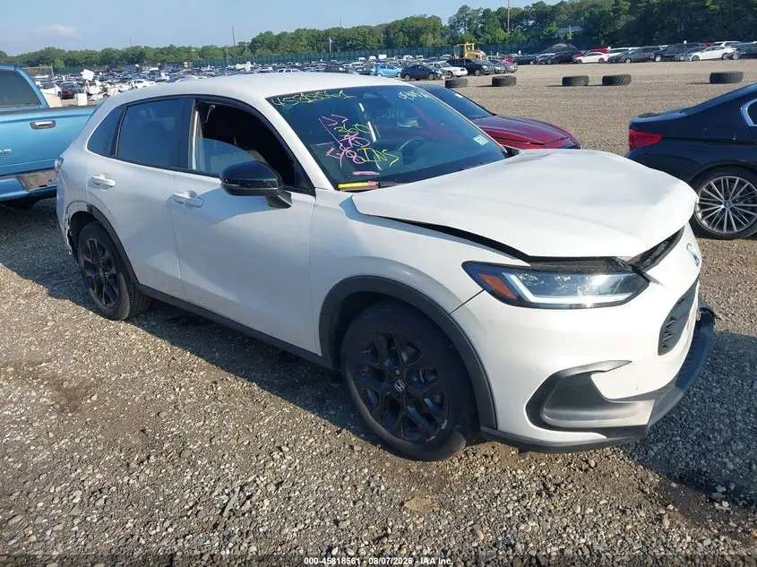 Honda Hr-V Awd Sport 2023