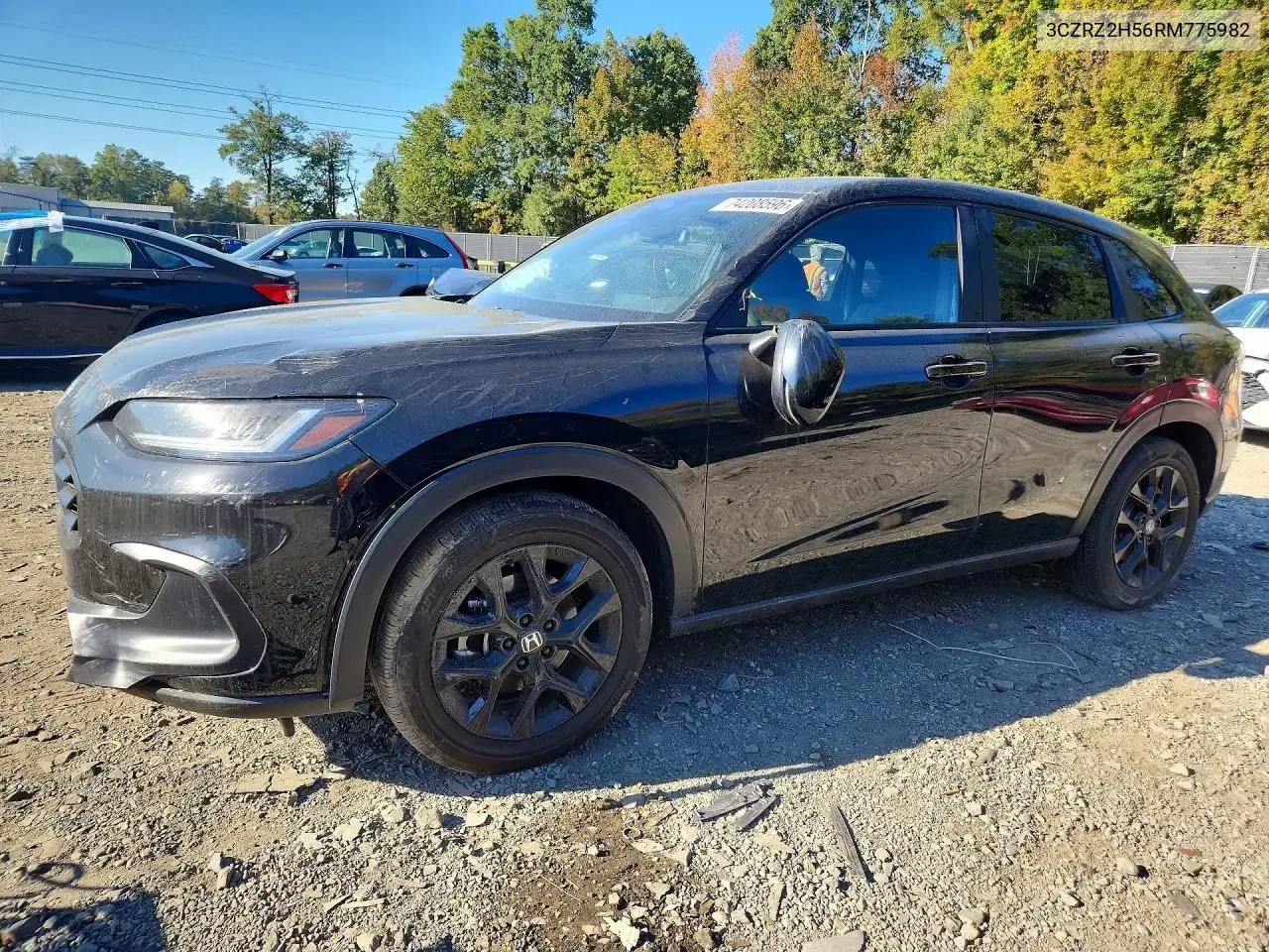Honda Hr-V Sport 2024