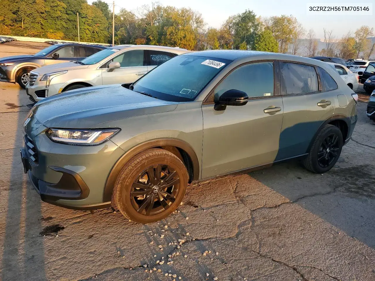 Honda Hr-V Sport 2026