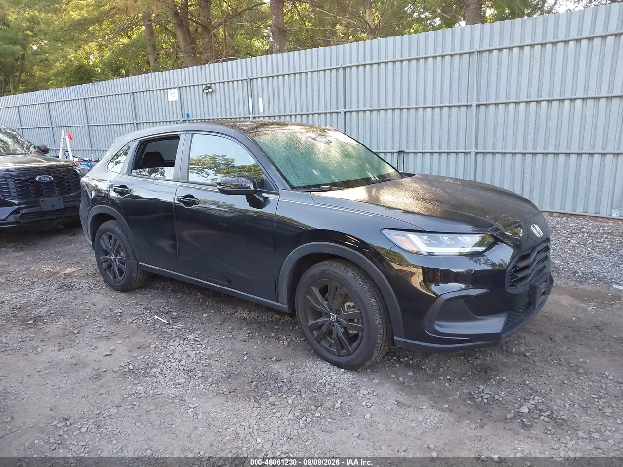 Honda Hr-V Awd Sport 2026