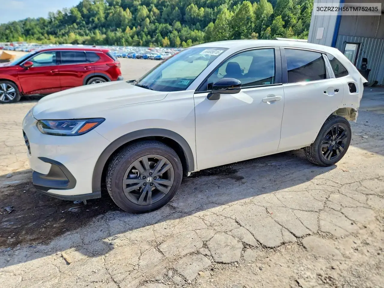 Honda Hr-V Sport 2026