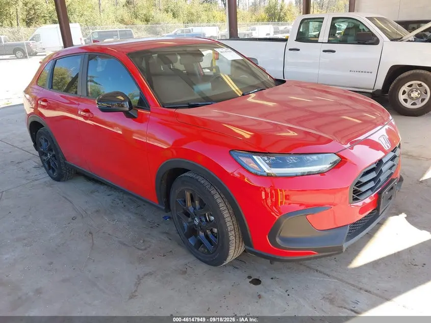 Honda Hr-V Awd Sport/Awd Sport W/O Bsi 2024