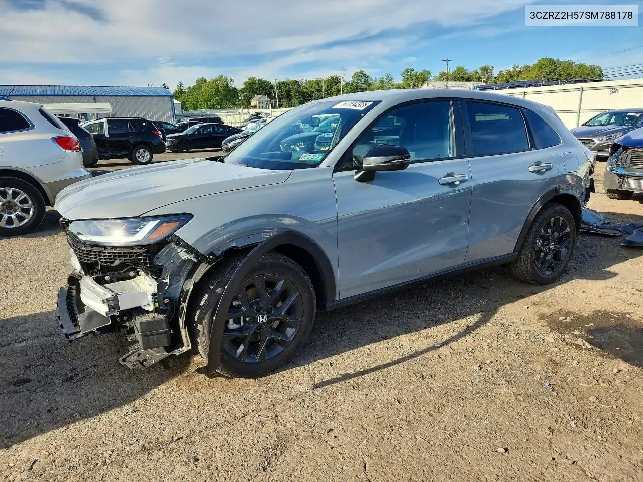 Honda Hr-V Sport 2025