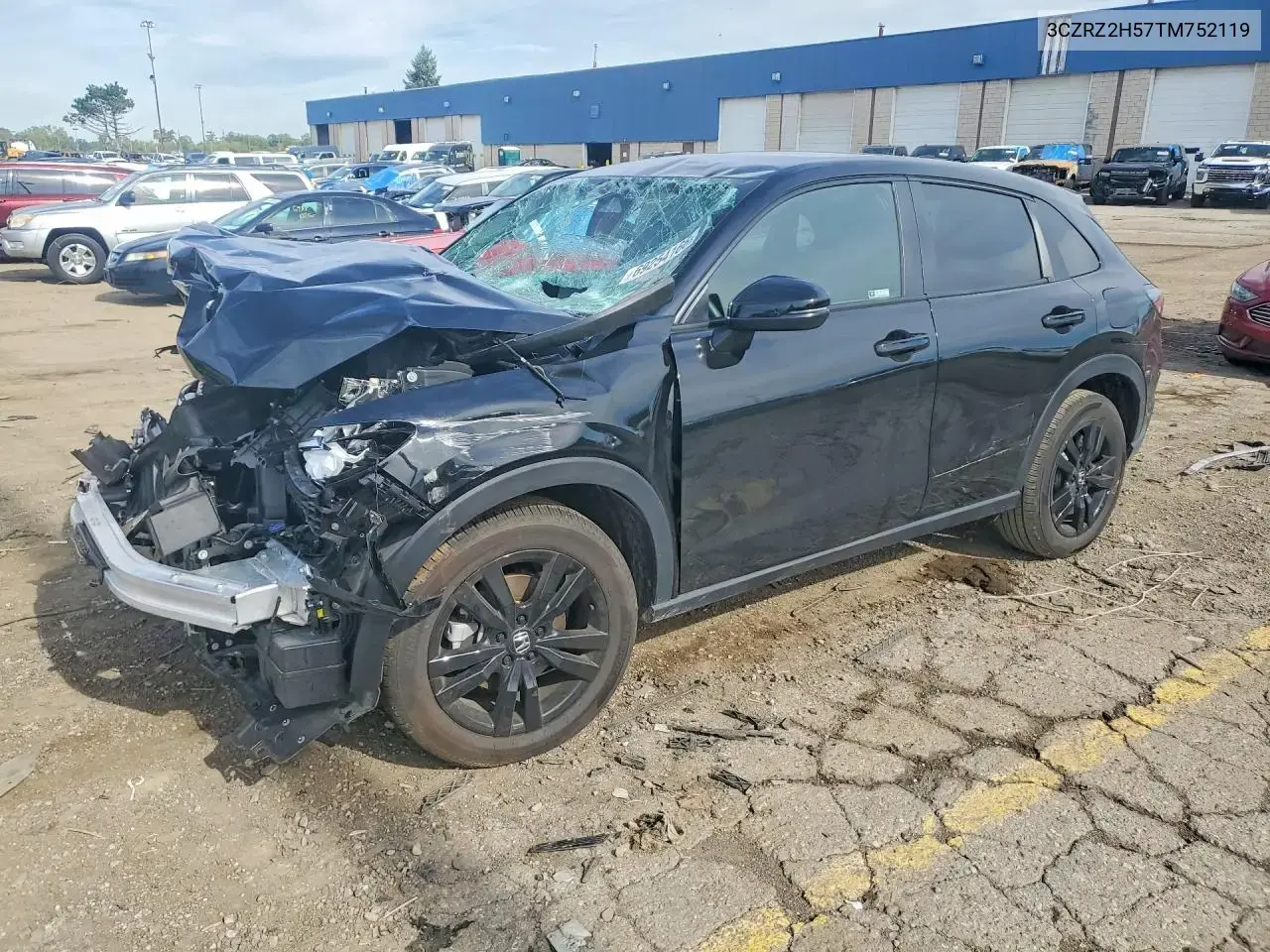 Honda Hr-V Sport 2026