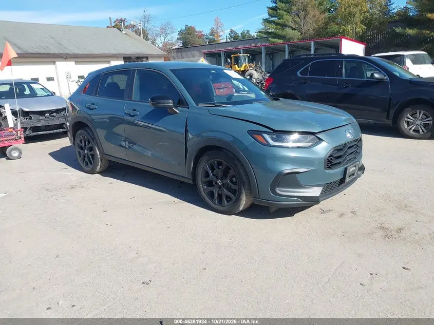 Honda Hr-V Awd Sport 2023