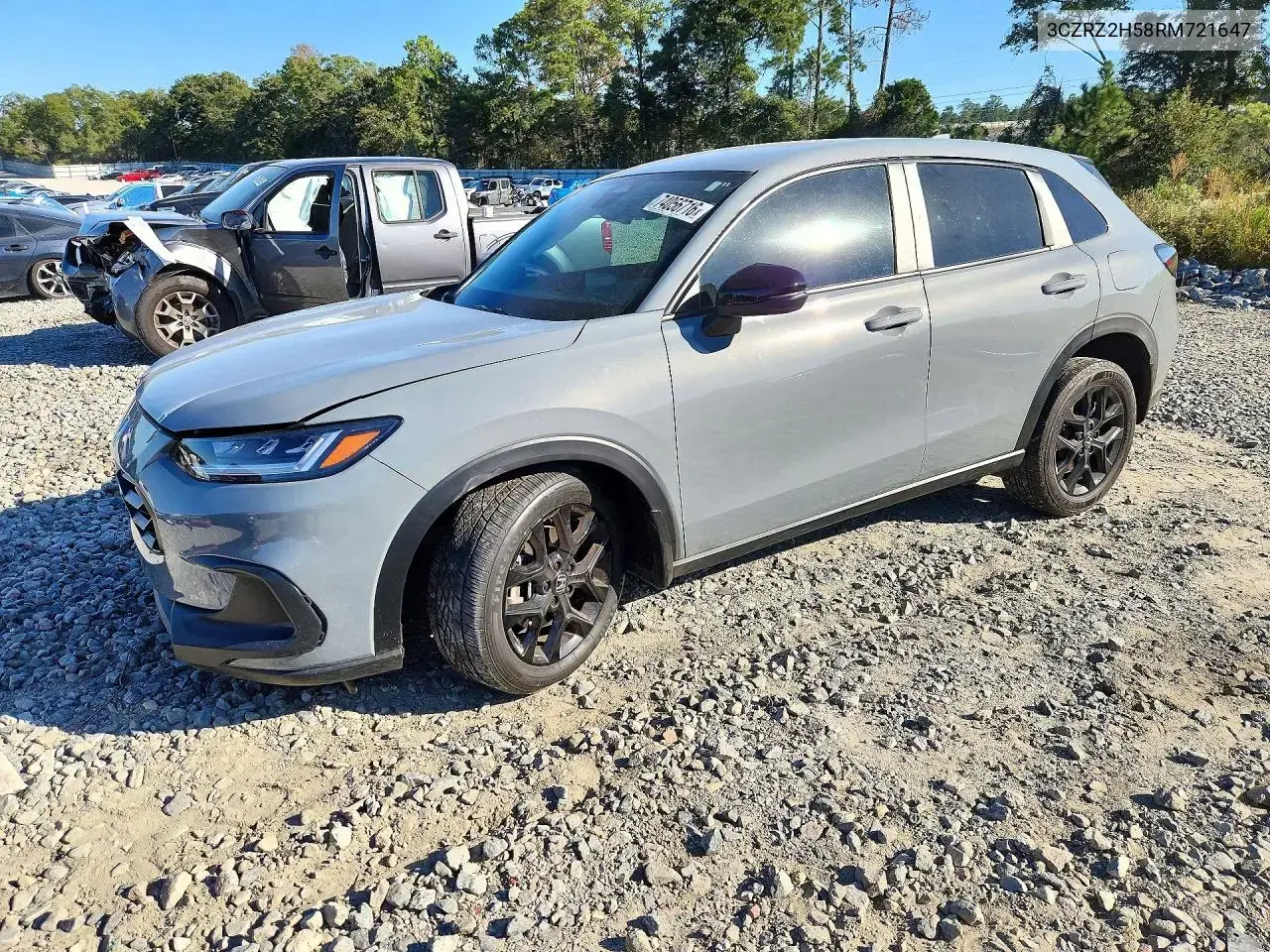 Honda Hr-V Sport 2024