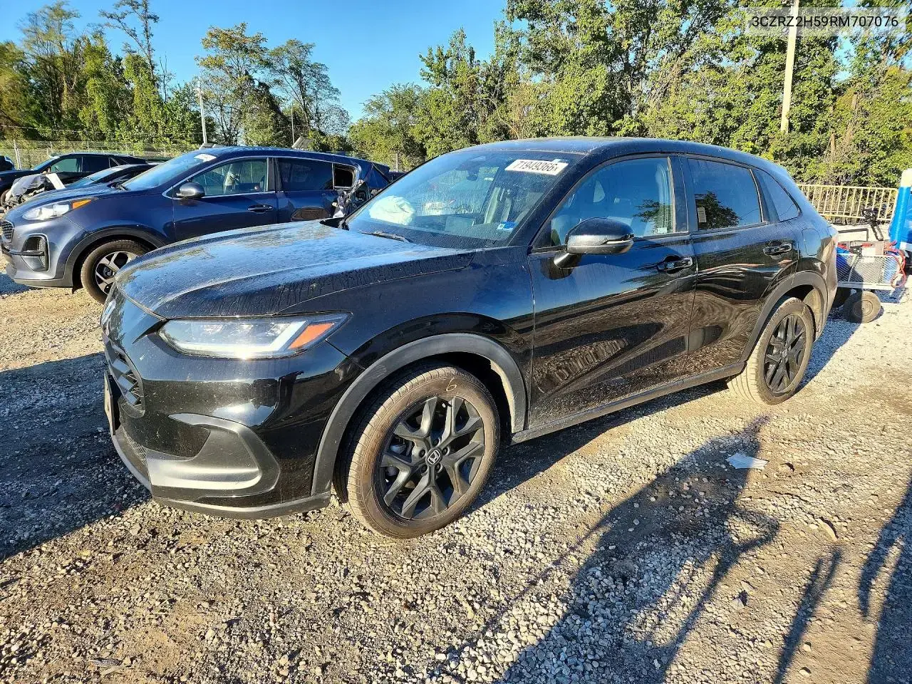 Honda Hr-V Sport 2024