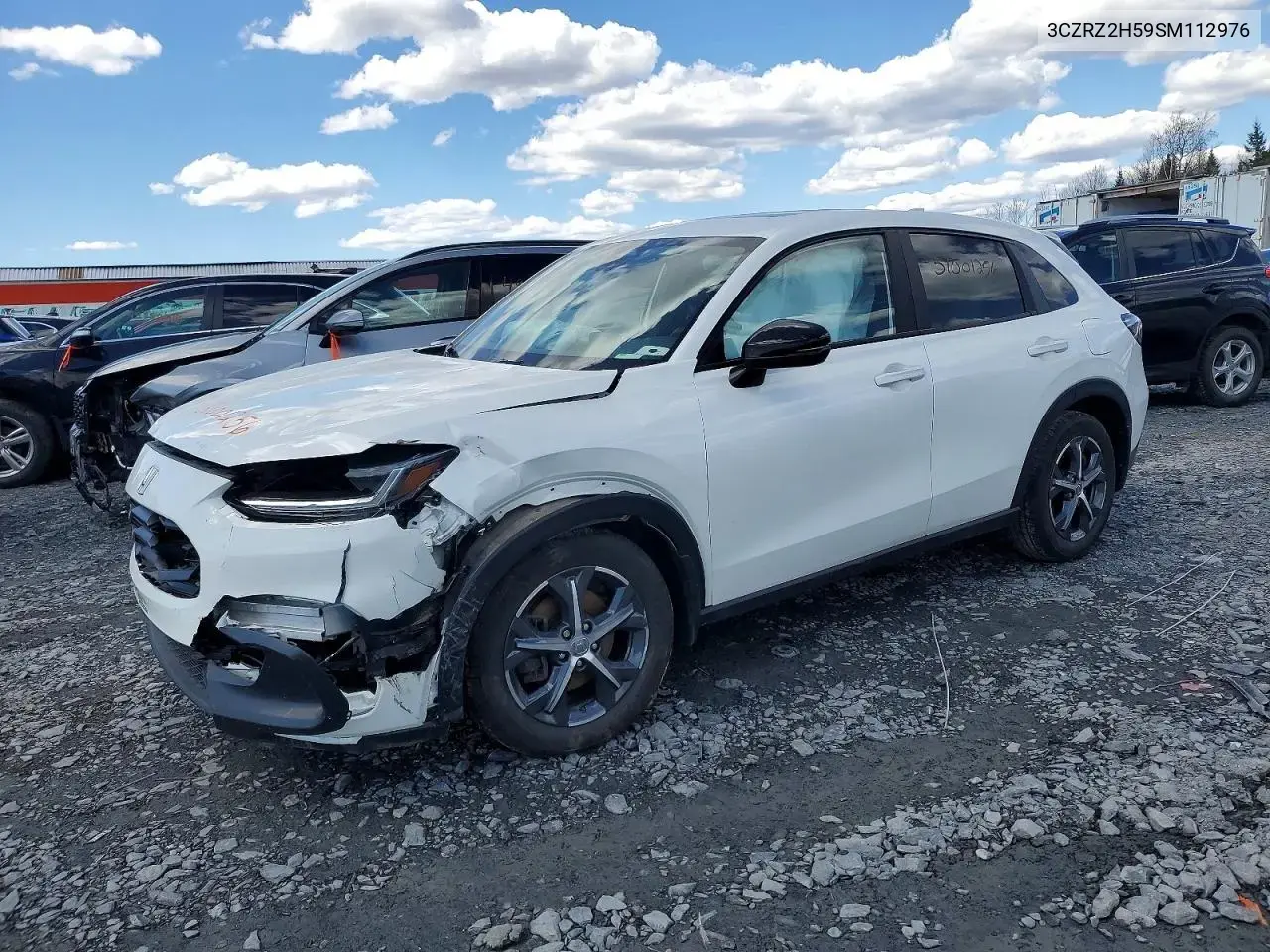 Honda Hr-V Sport 2025