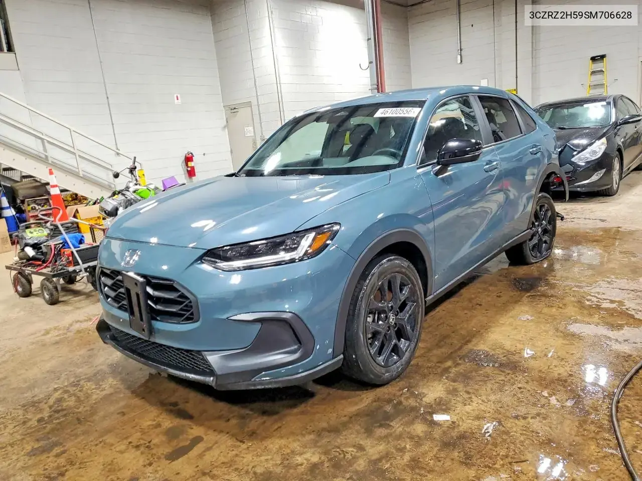 Honda Hr-V Sport 2025