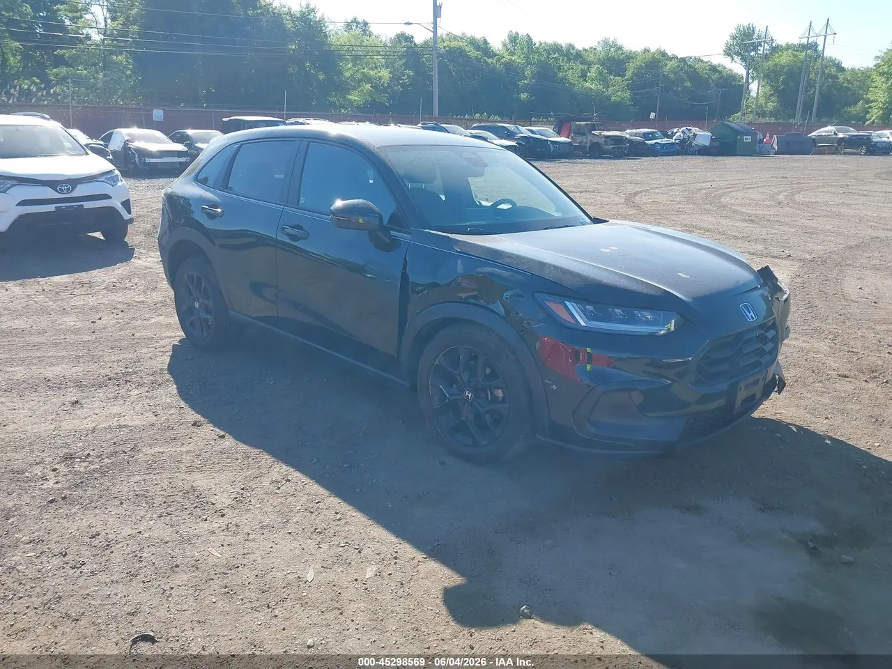 Honda Hr-V Sport 2025