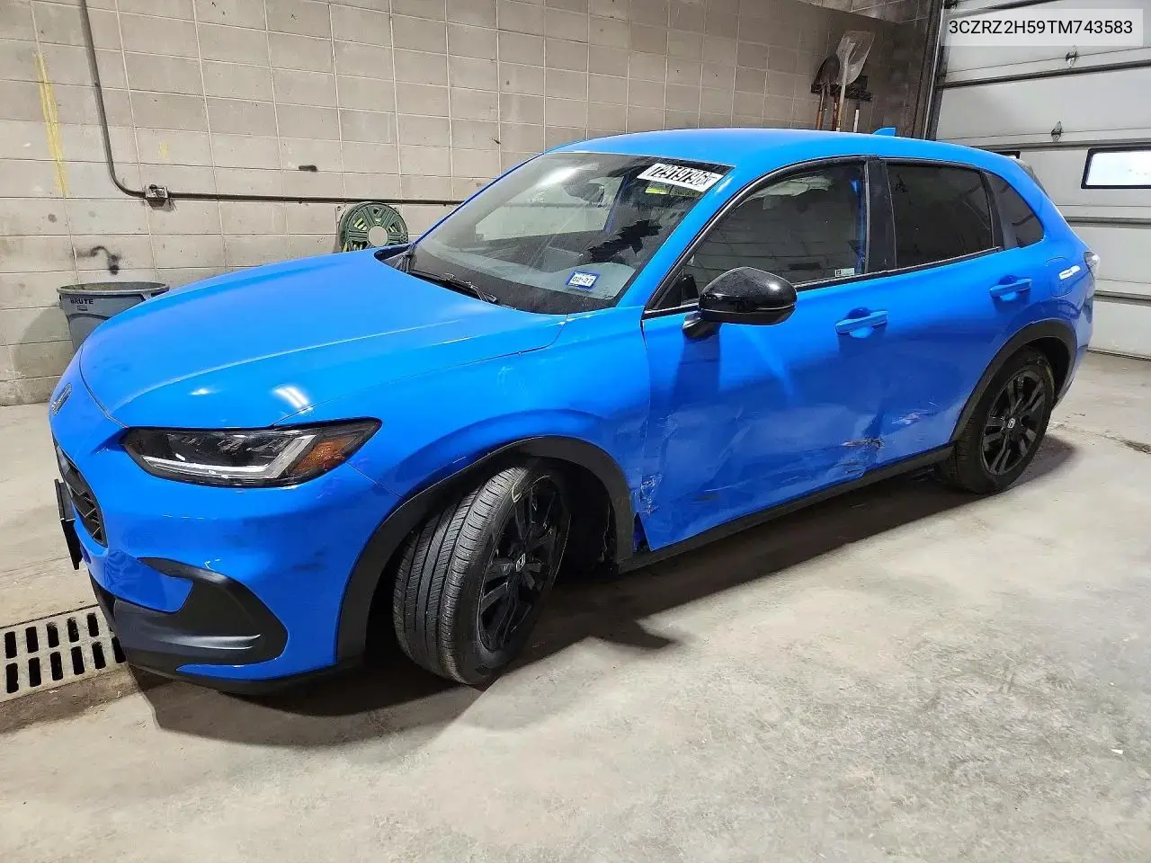 Honda Hr-V Sport 2026
