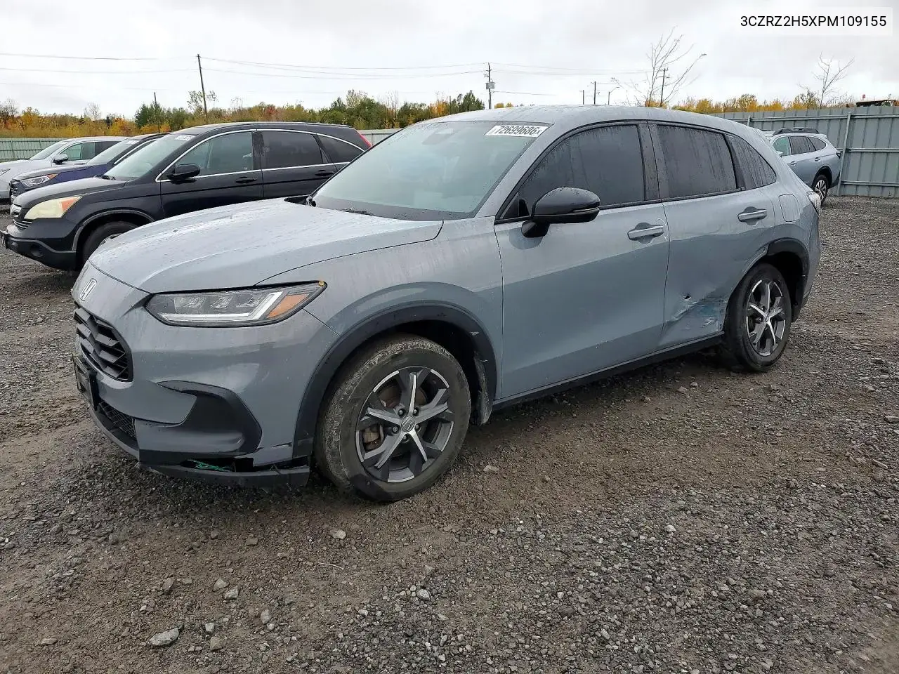 Honda Hr-V Sport 2023