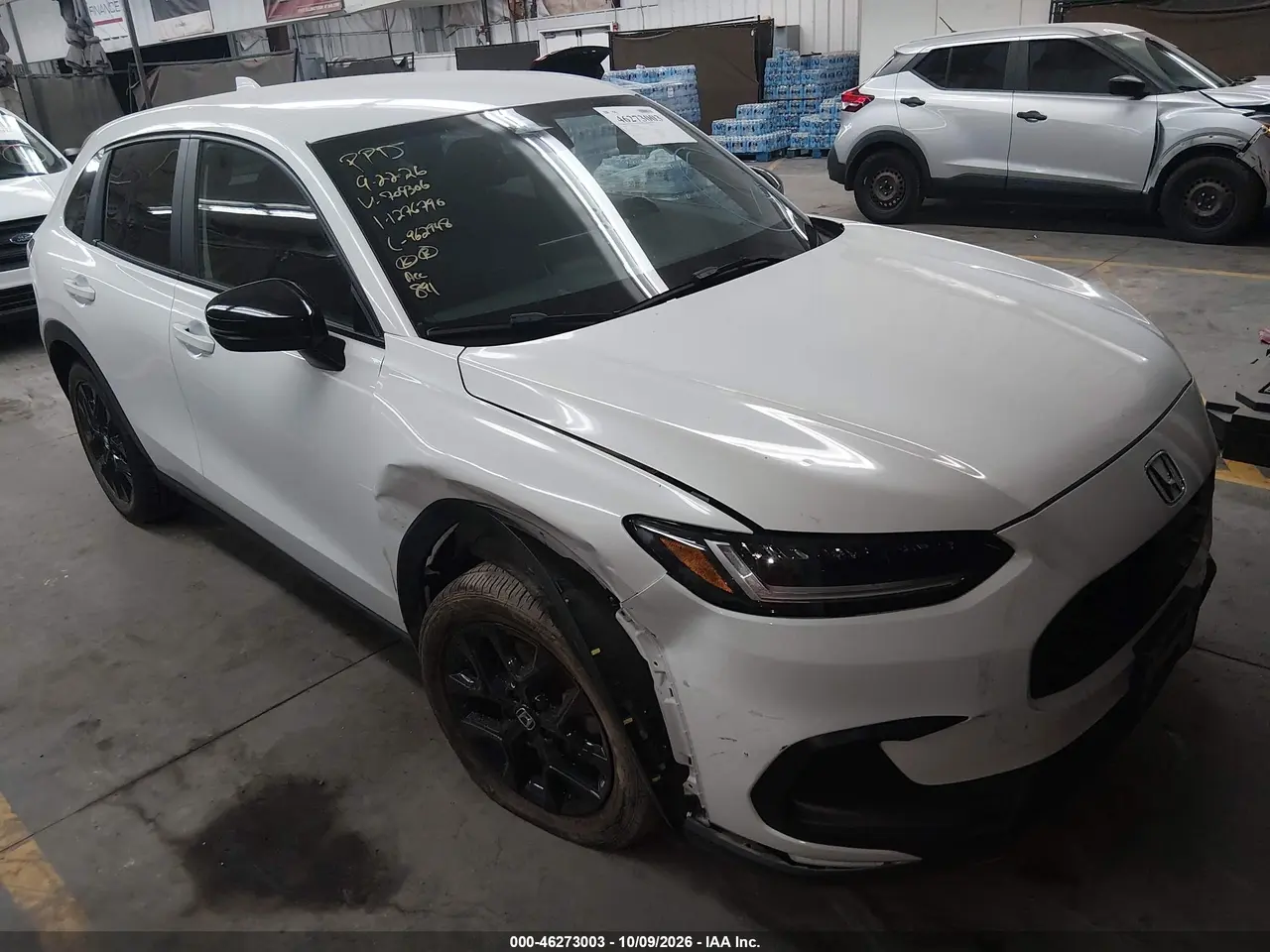 Honda Hr-V Awd Sport/Awd Sport W/O Bsi 2024