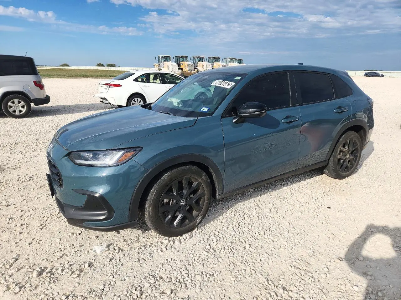 Honda Hr-V Sport 2024