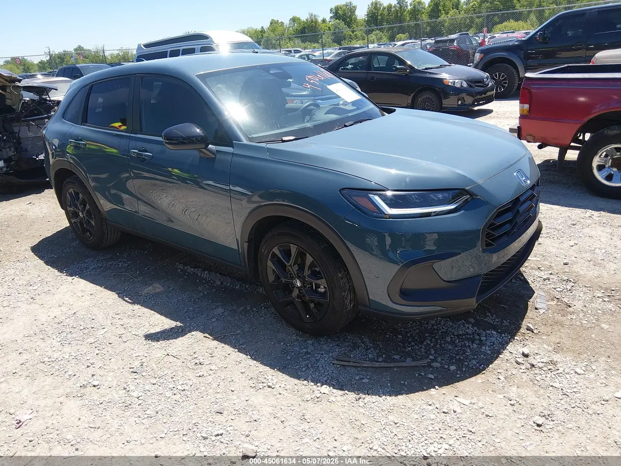 Honda Hr-V Awd Sport 2025