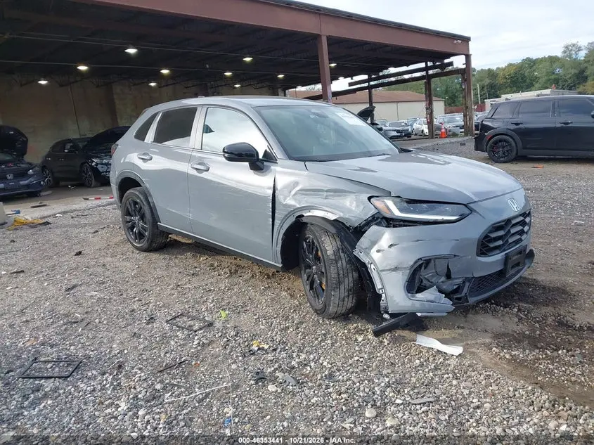 Honda Hr-V Awd Sport 2026