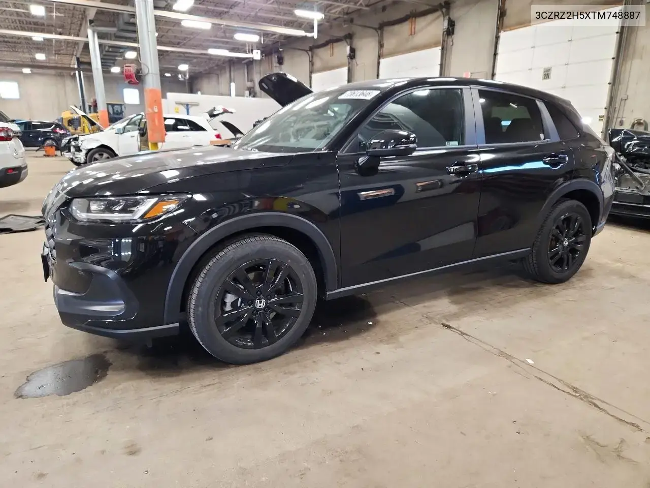Honda Hr-V Sport 2026