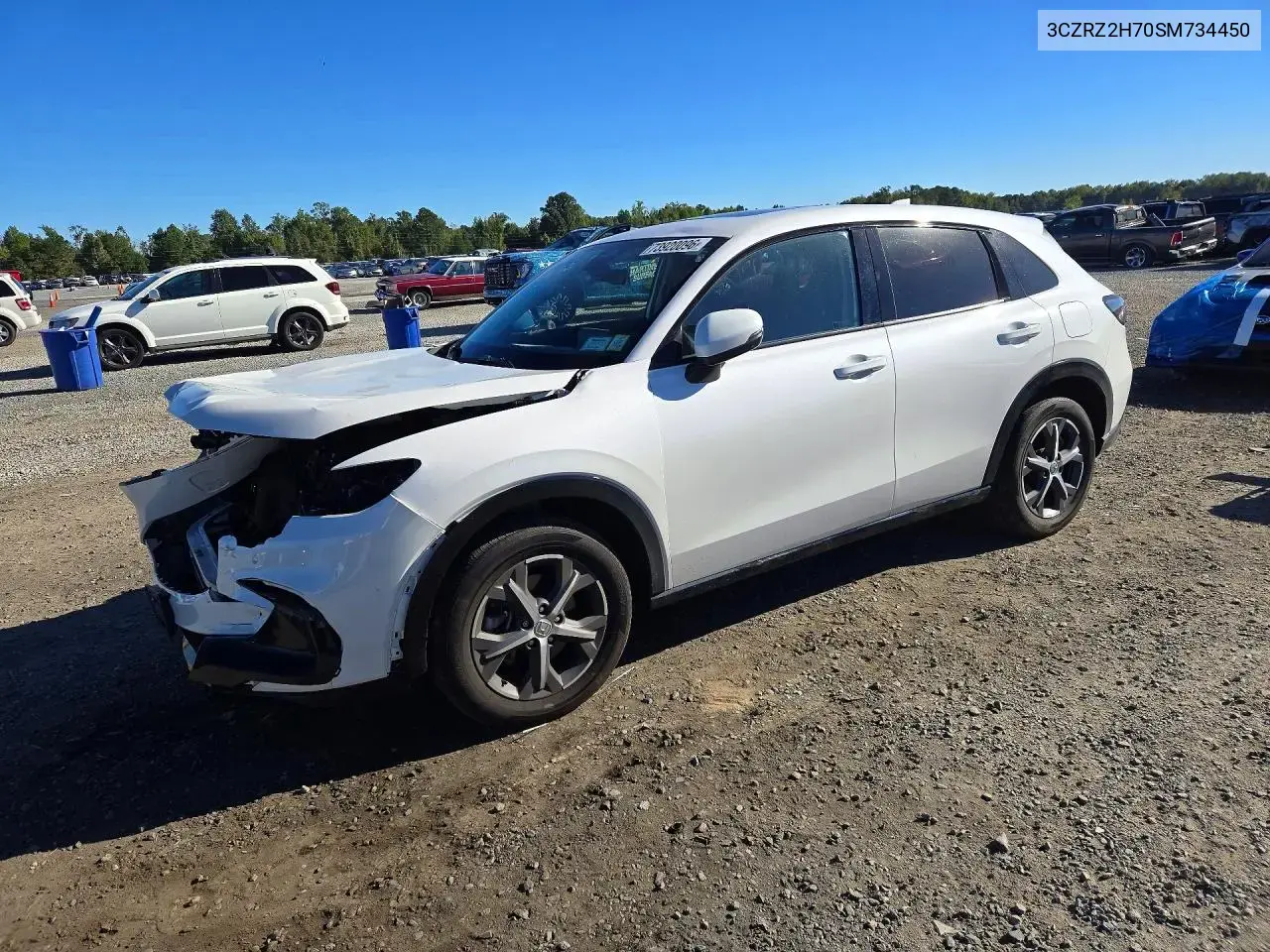 Honda Hr-V Exl 2025