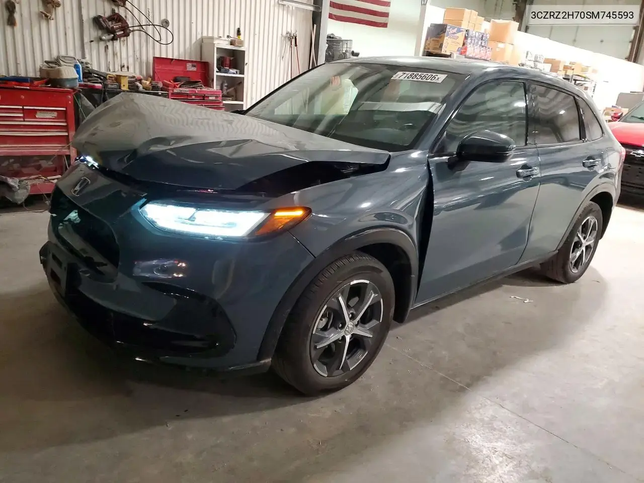 Honda Hr-V Exl 2025
