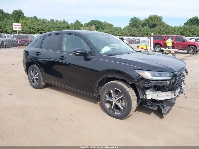 Honda Hr-V Awd Ex-L 2025