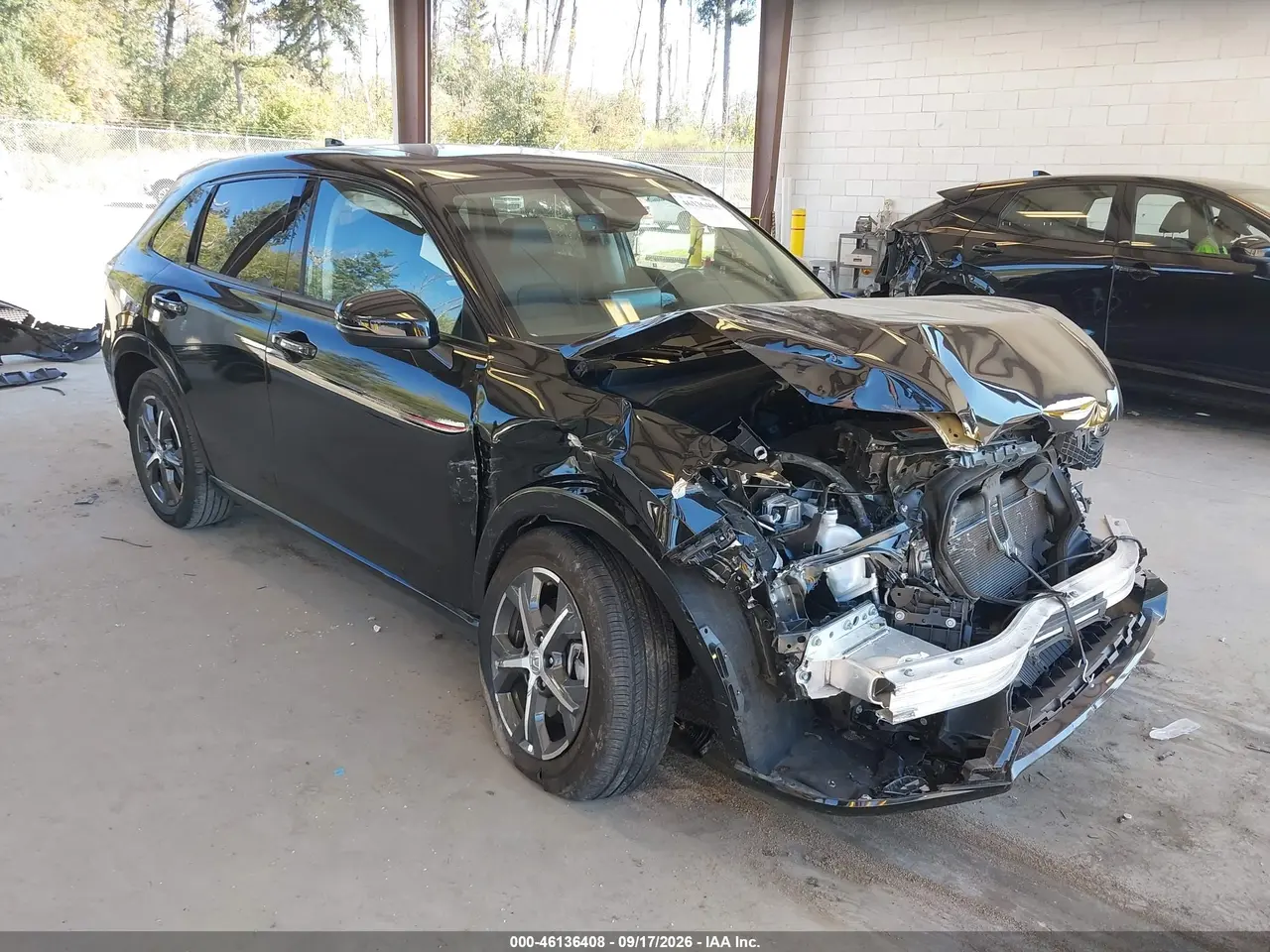 Honda Hr-V Awd Ex-L 2025