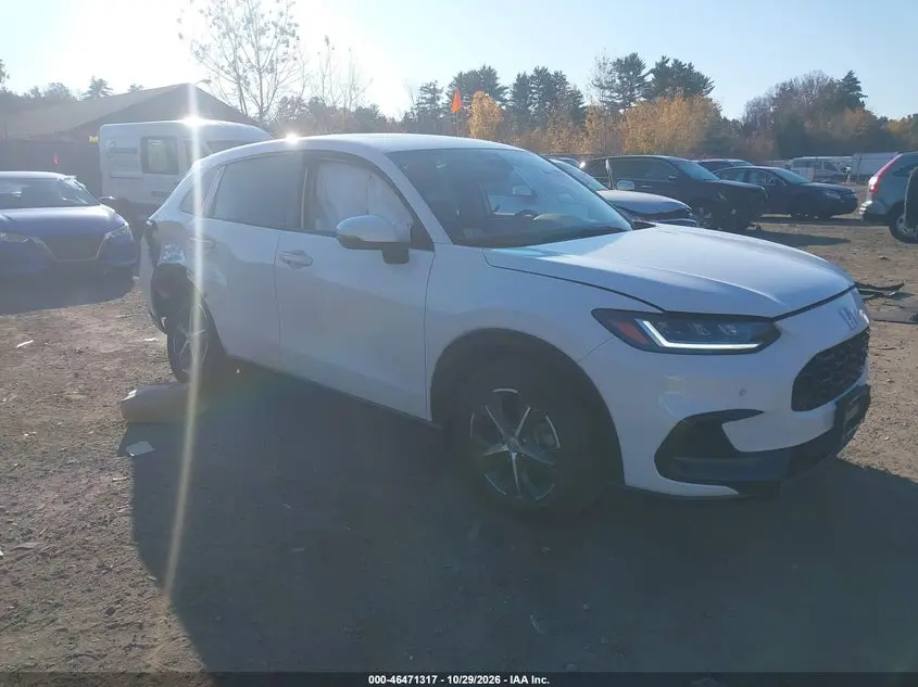 Honda Hr-V Awd Ex-L 2025